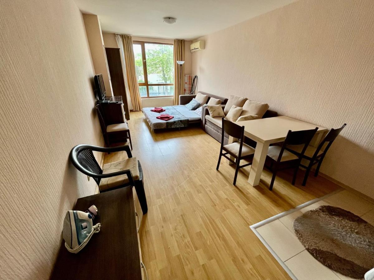 Julia Vigo Panorama Apartments Несебр Экстерьер фото
