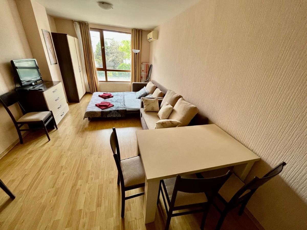Julia Vigo Panorama Apartments Несебр Экстерьер фото