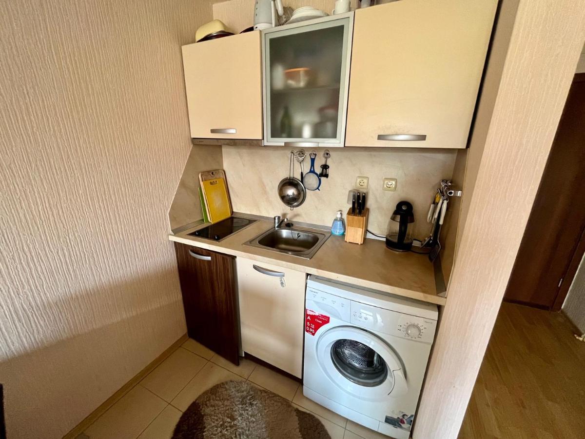 Julia Vigo Panorama Apartments Несебр Экстерьер фото