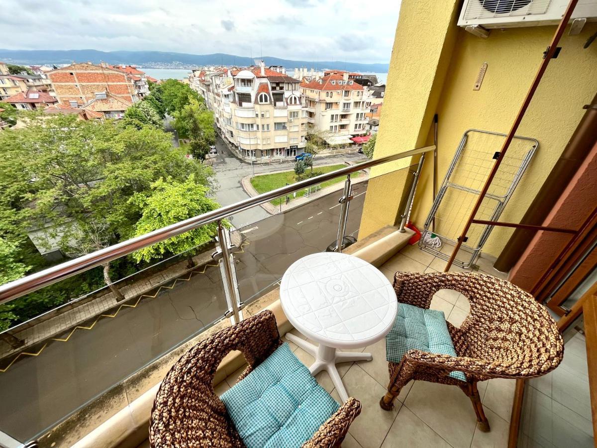 Julia Vigo Panorama Apartments Несебр Экстерьер фото