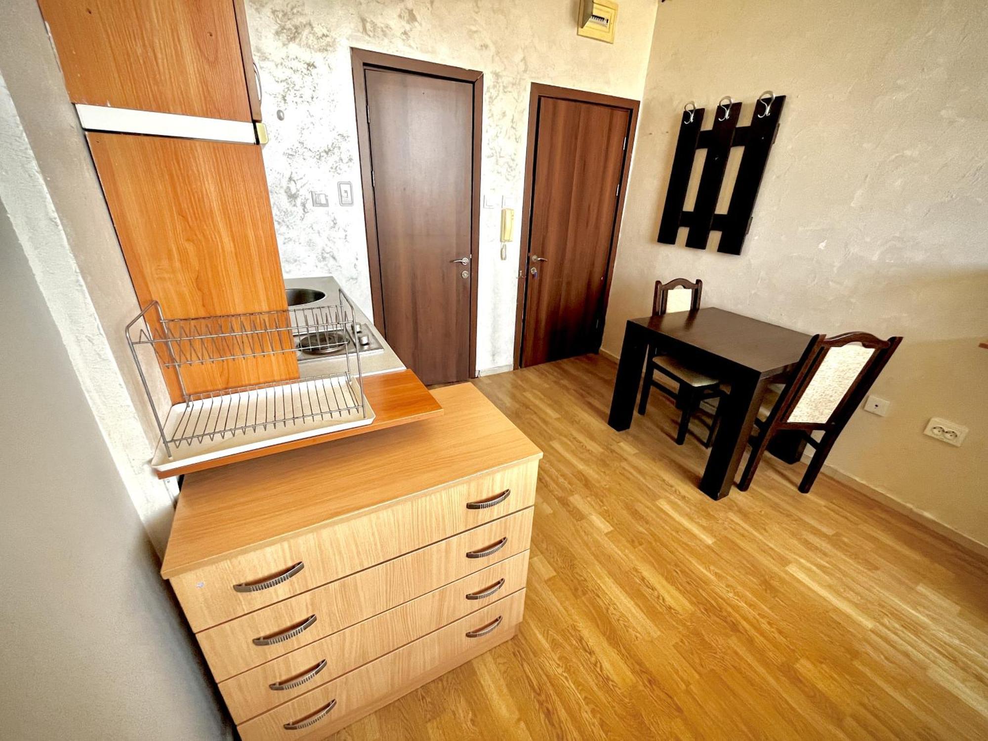 Julia Vigo Panorama Apartments Несебр Экстерьер фото
