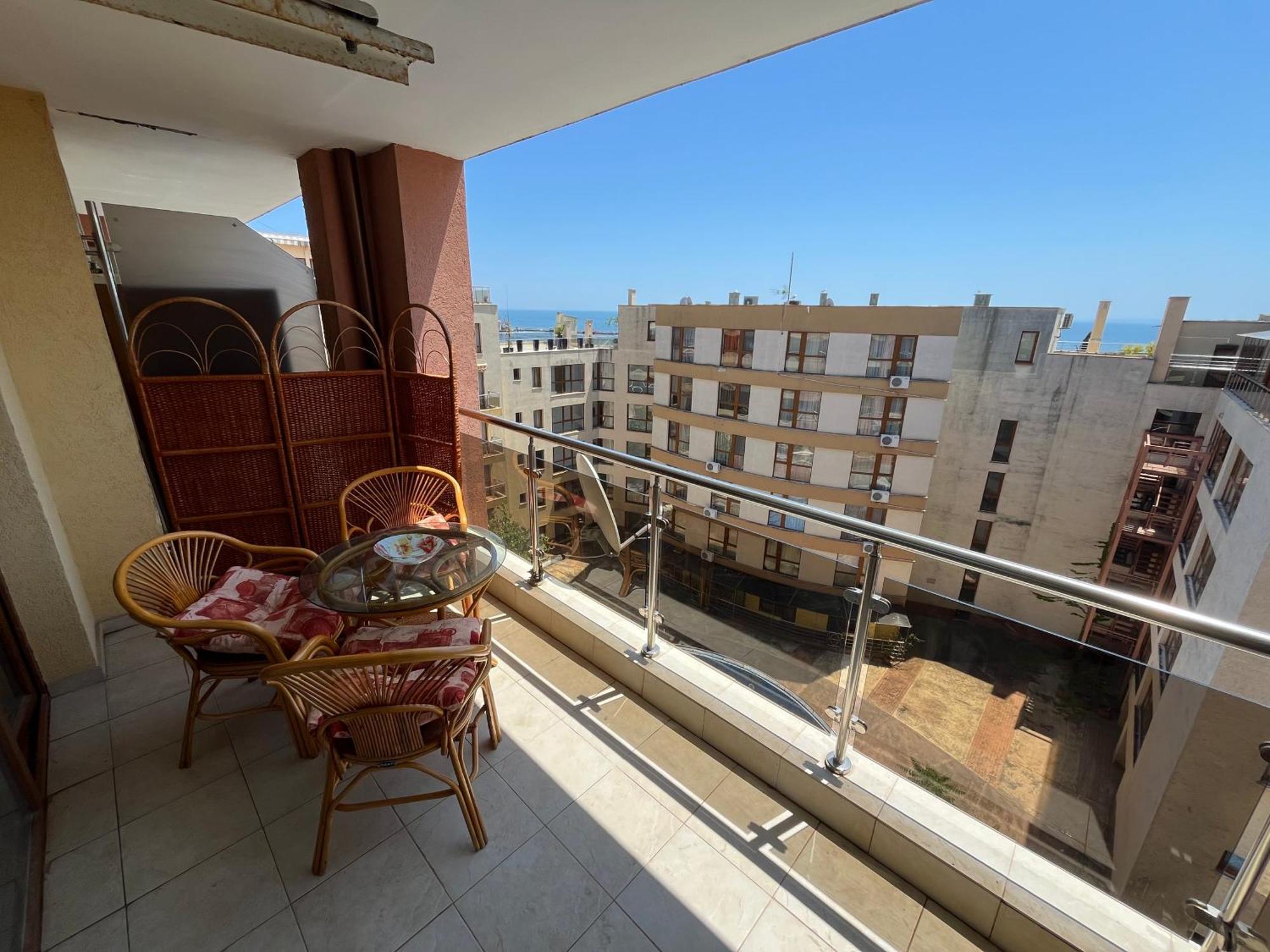 Julia Vigo Panorama Apartments Несебр Экстерьер фото