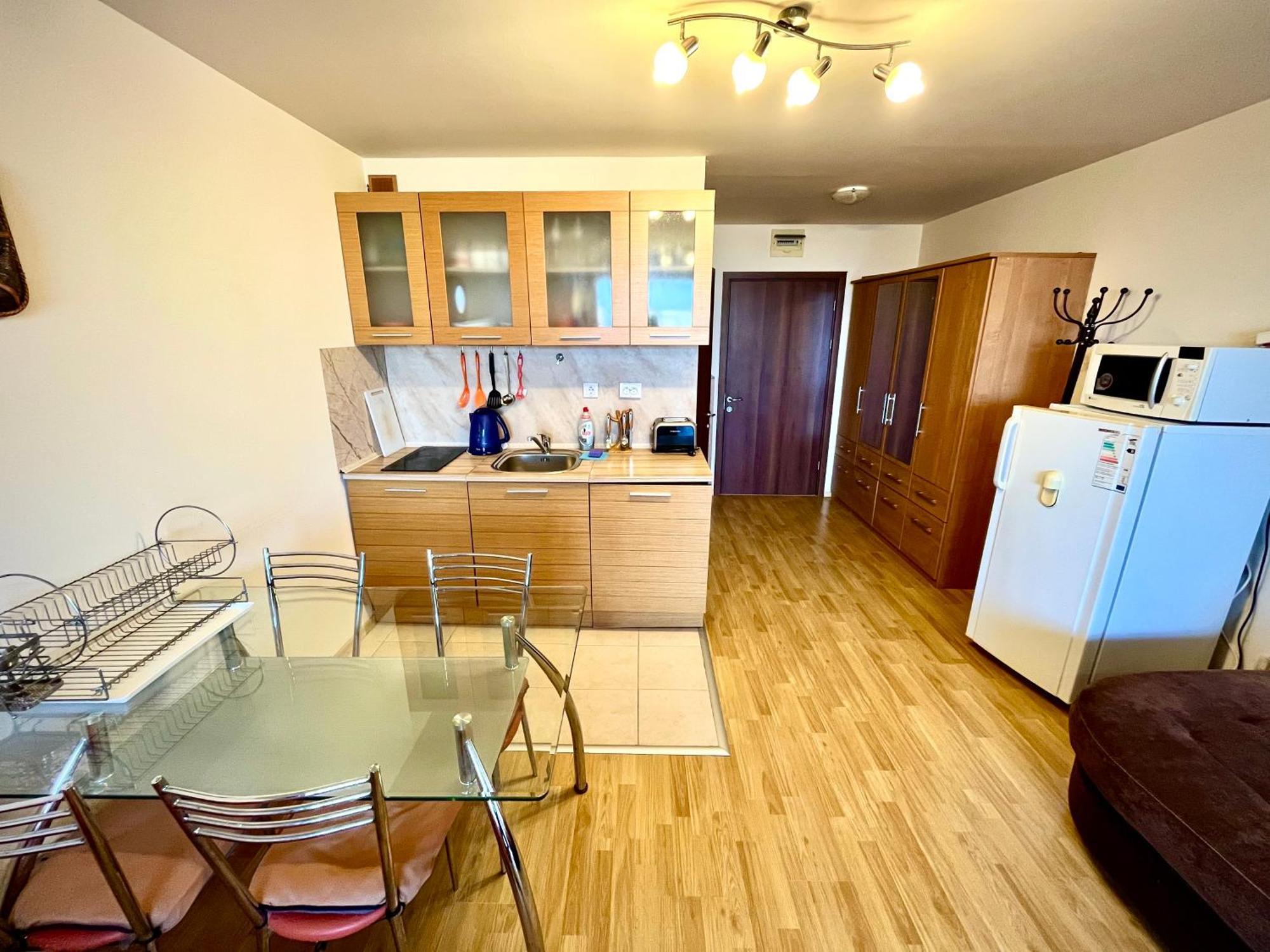 Julia Vigo Panorama Apartments Несебр Экстерьер фото