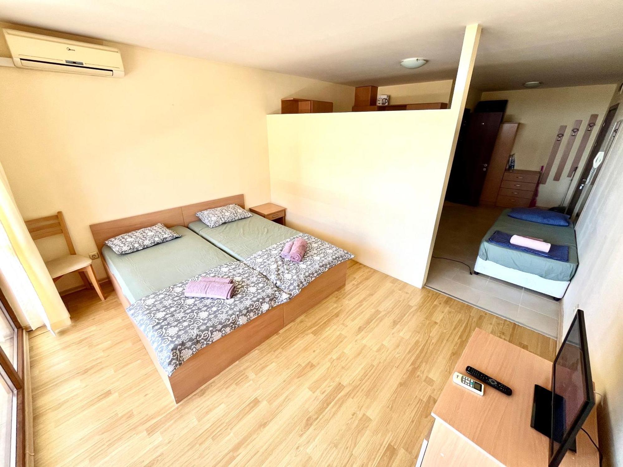 Julia Vigo Panorama Apartments Несебр Экстерьер фото