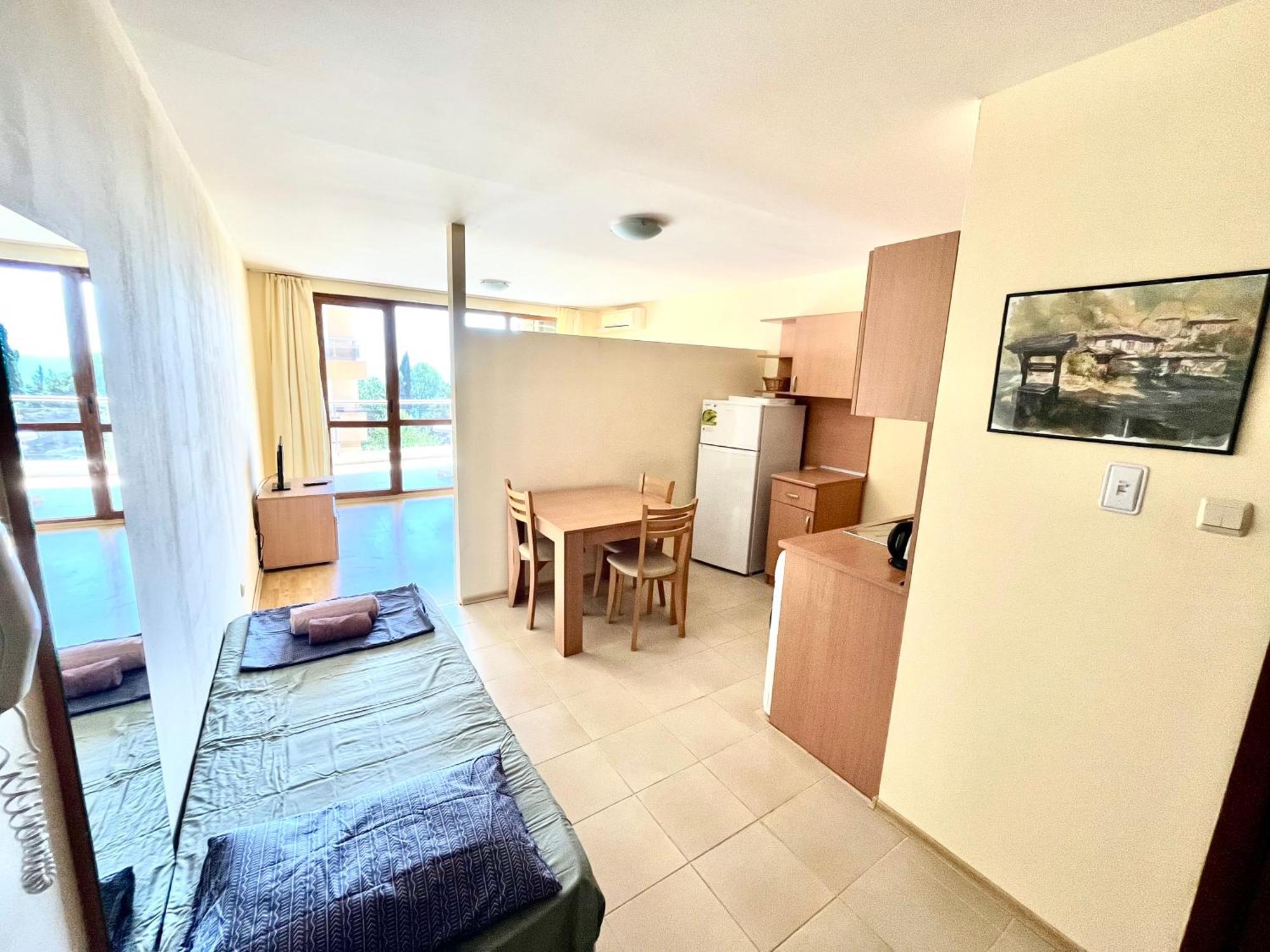 Julia Vigo Panorama Apartments Несебр Экстерьер фото