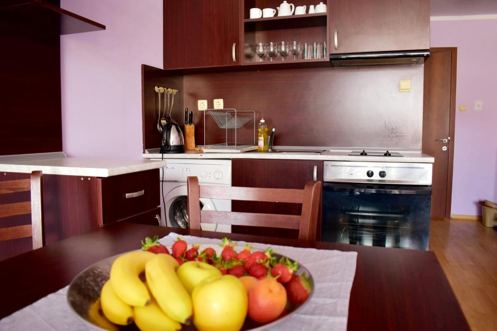 Julia Vigo Panorama Apartments Несебр Экстерьер фото