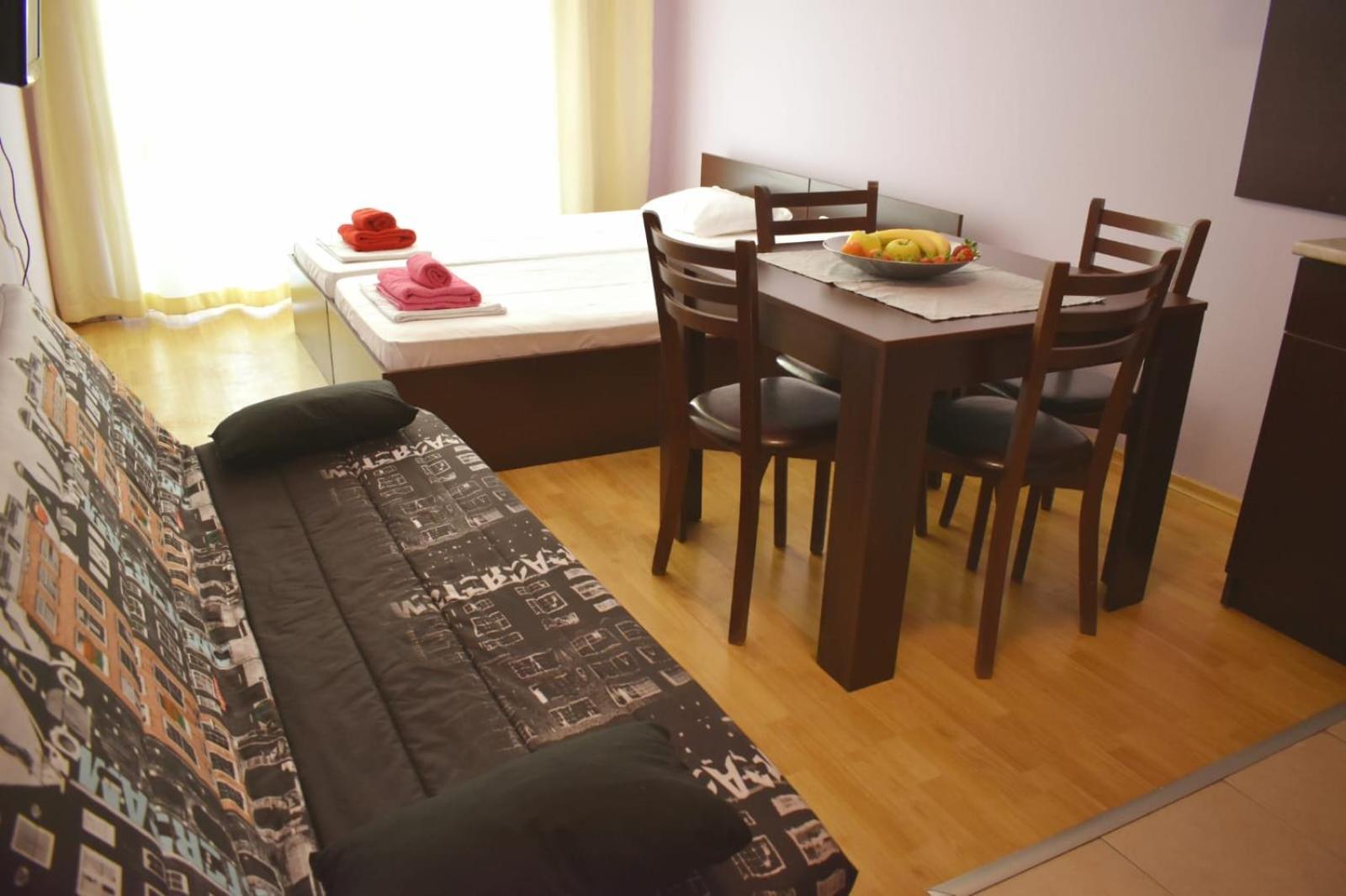 Julia Vigo Panorama Apartments Несебр Экстерьер фото