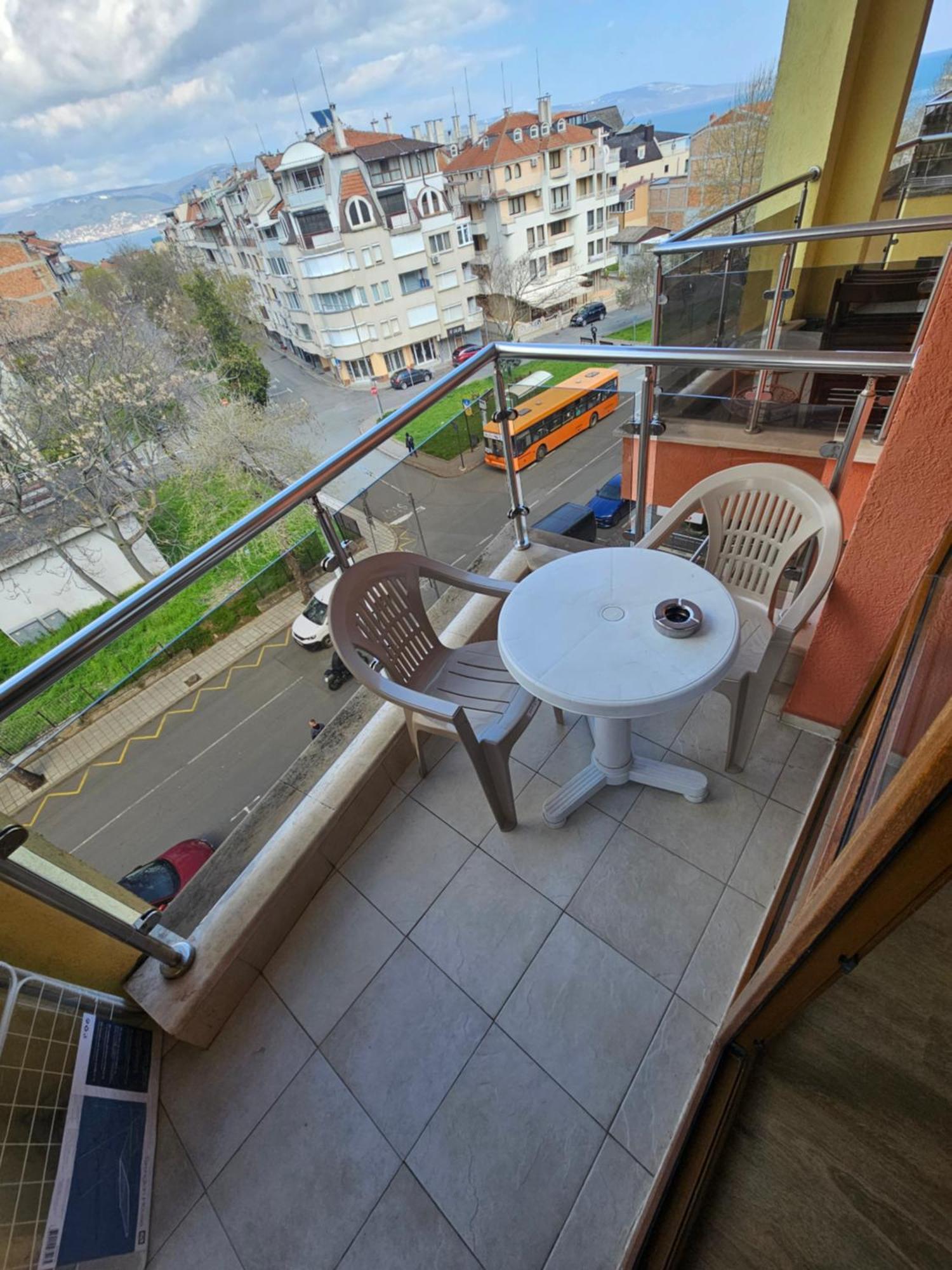 Julia Vigo Panorama Apartments Несебр Экстерьер фото