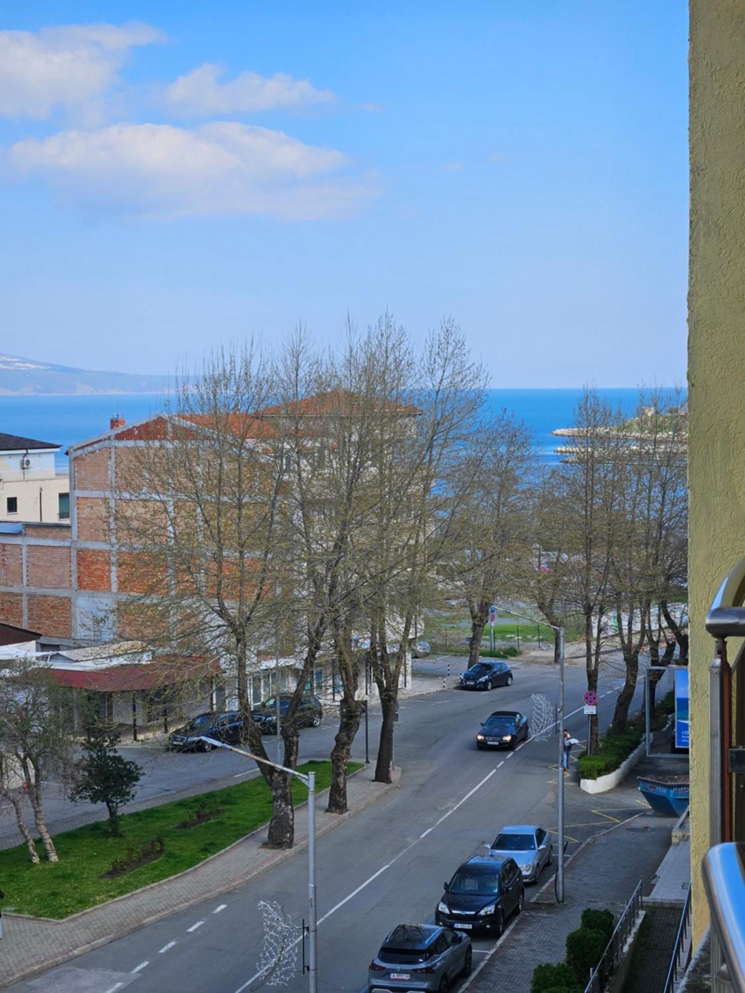 Julia Vigo Panorama Apartments Несебр Экстерьер фото