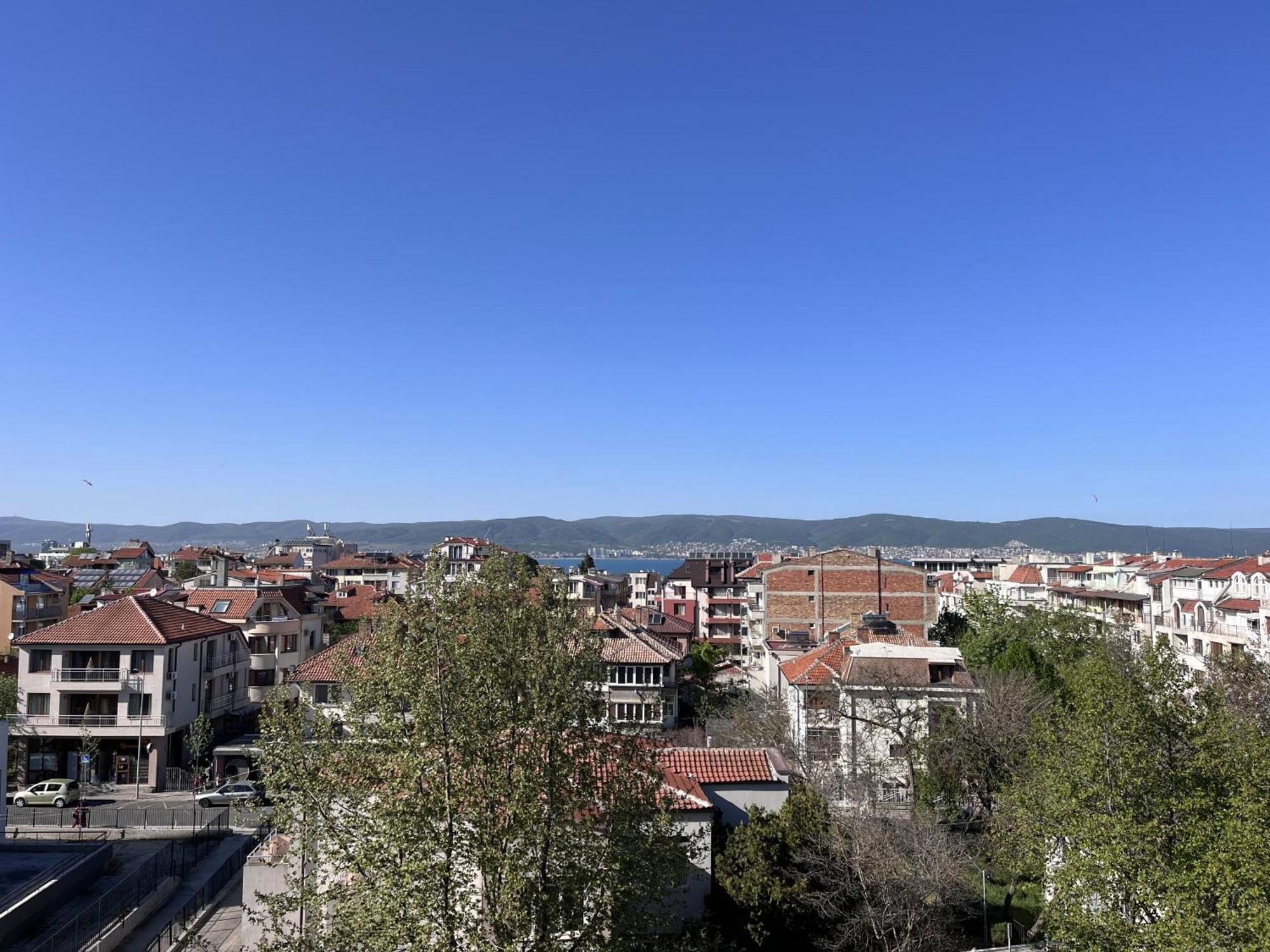 Julia Vigo Panorama Apartments Несебр Экстерьер фото