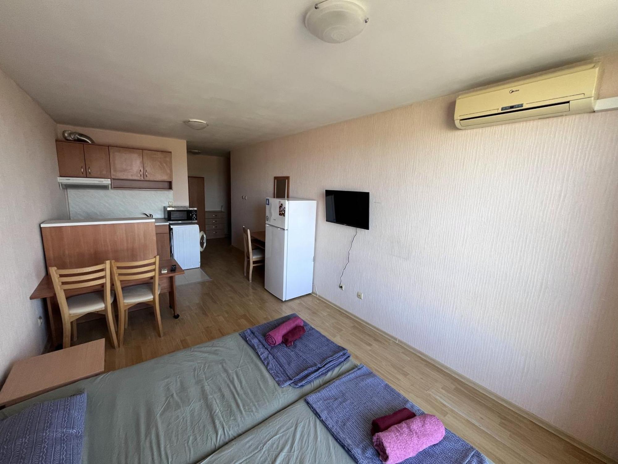 Julia Vigo Panorama Apartments Несебр Экстерьер фото