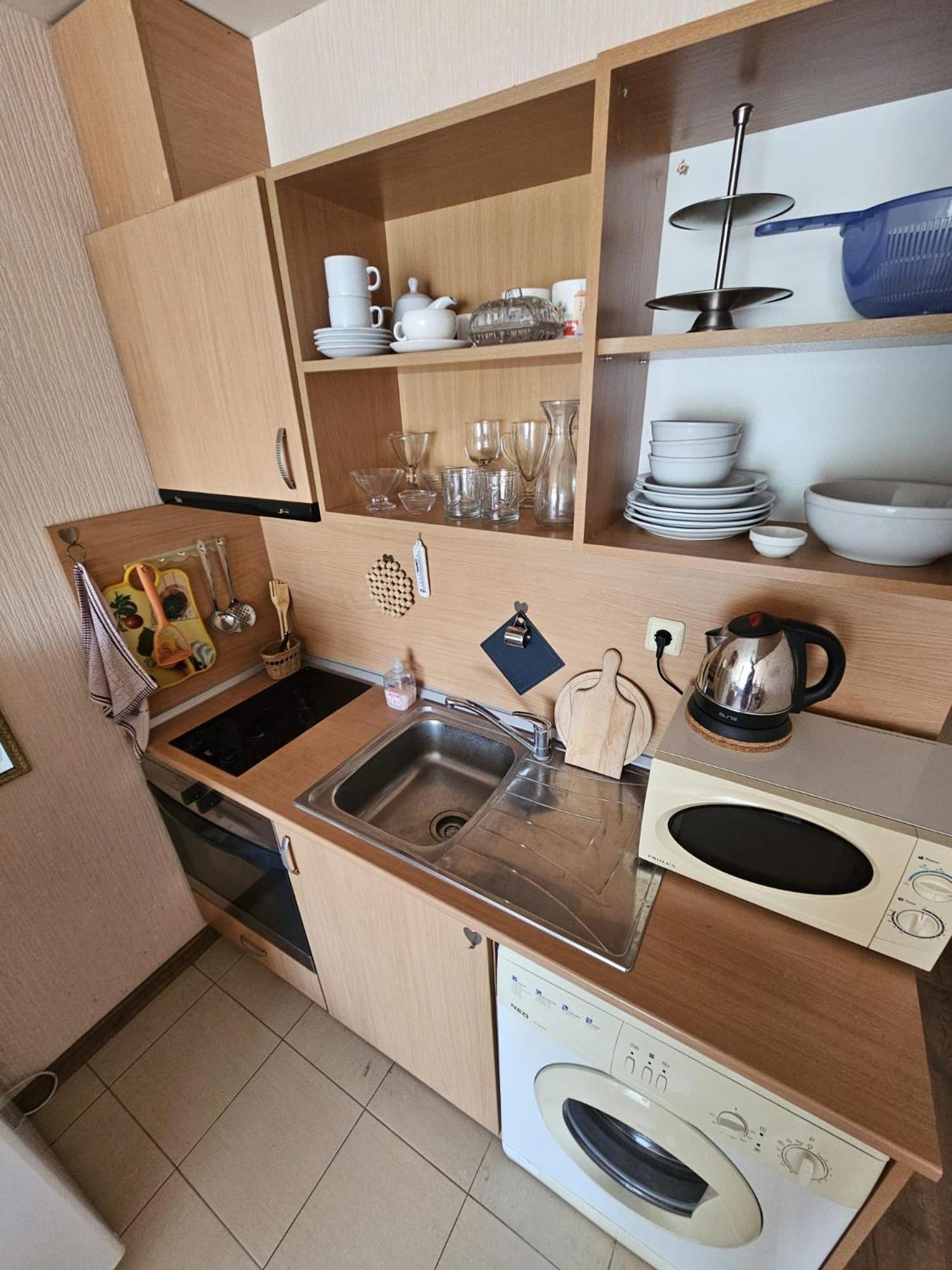 Julia Vigo Panorama Apartments Несебр Экстерьер фото