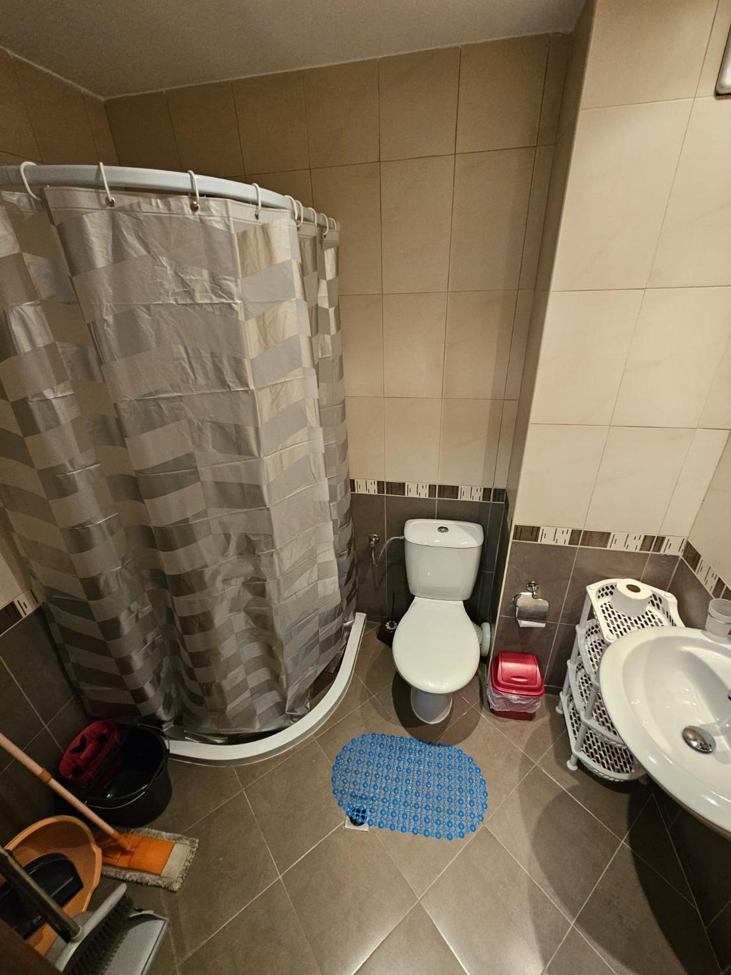 Julia Vigo Panorama Apartments Несебр Экстерьер фото
