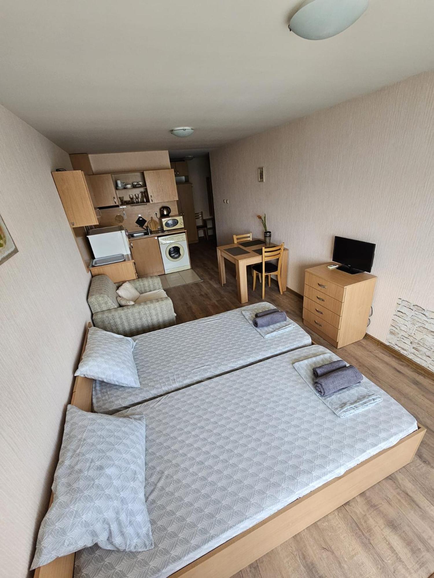 Julia Vigo Panorama Apartments Несебр Экстерьер фото