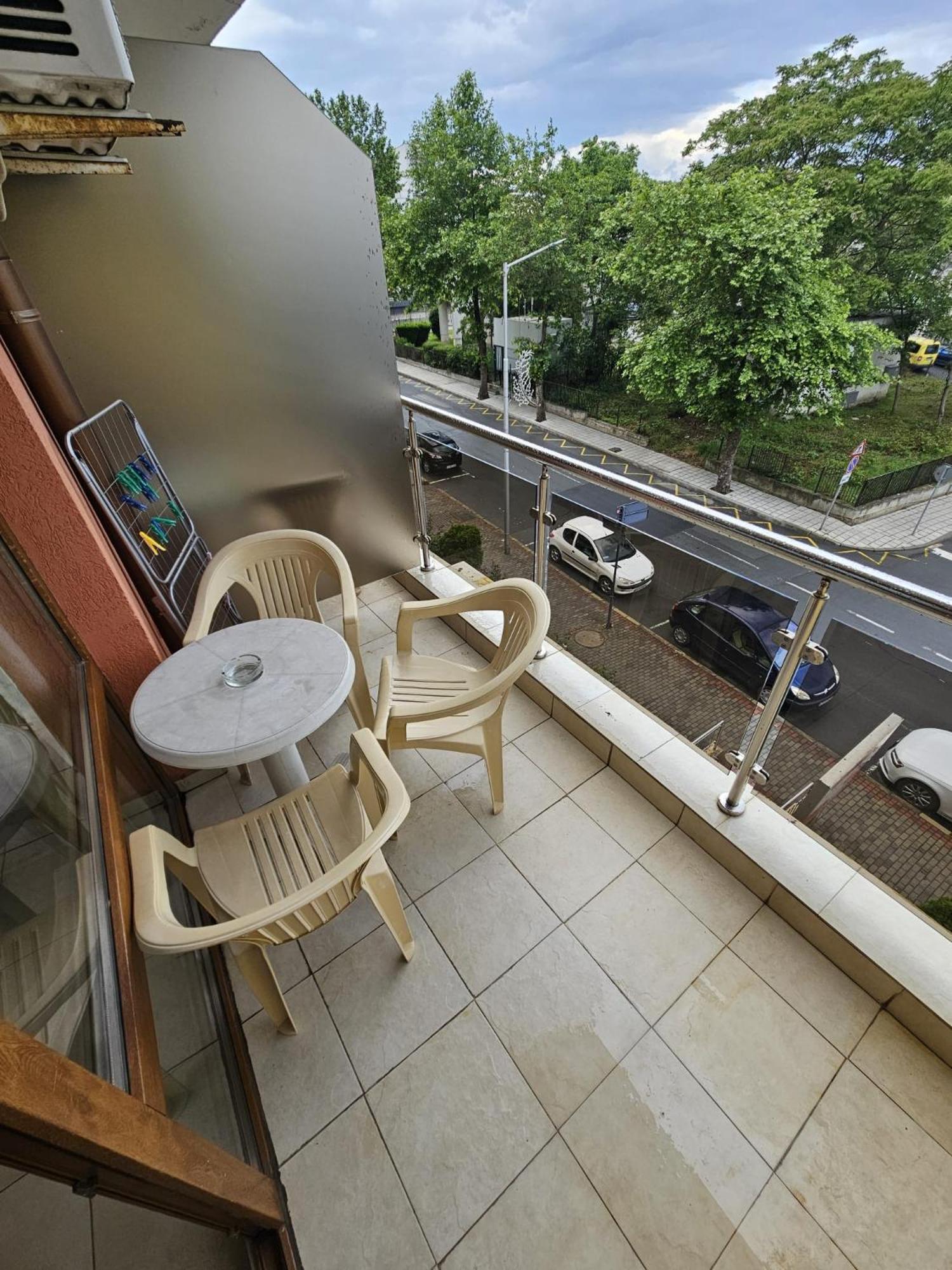 Julia Vigo Panorama Apartments Несебр Экстерьер фото