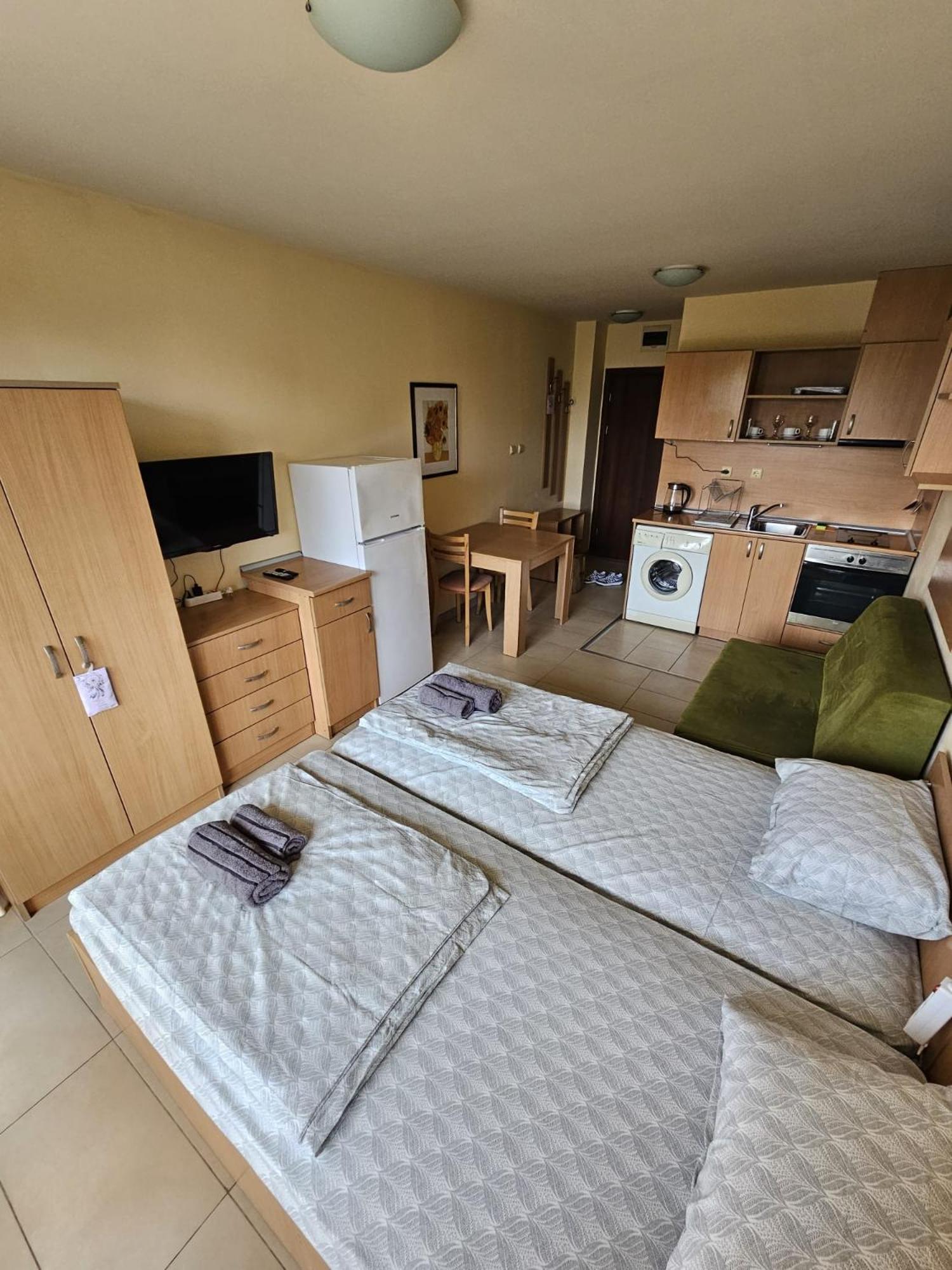Julia Vigo Panorama Apartments Несебр Экстерьер фото